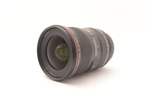 Canon EF 17-40mm f/4L USM Lens – view 1