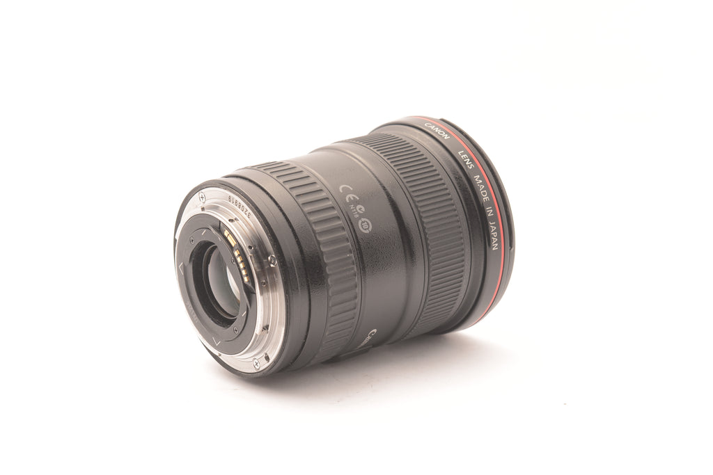 Canon EF 17-40mm f/4L USM Lens – view 3