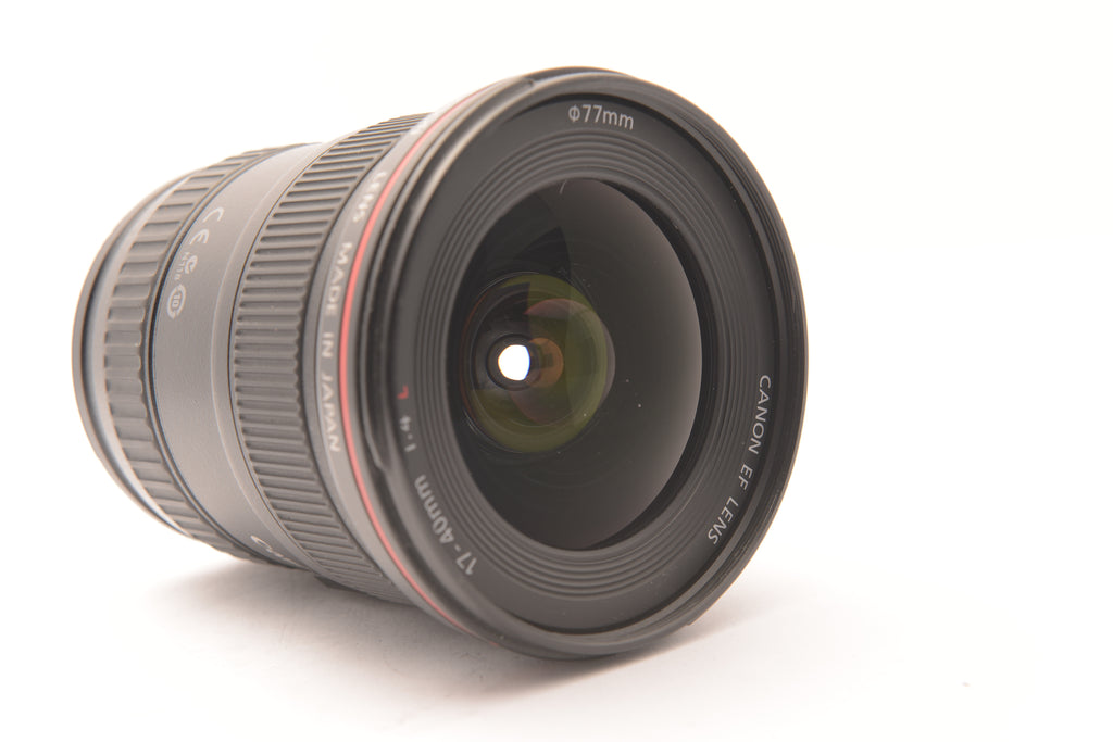 Canon EF 17-40mm f/4L USM Lens – view 5