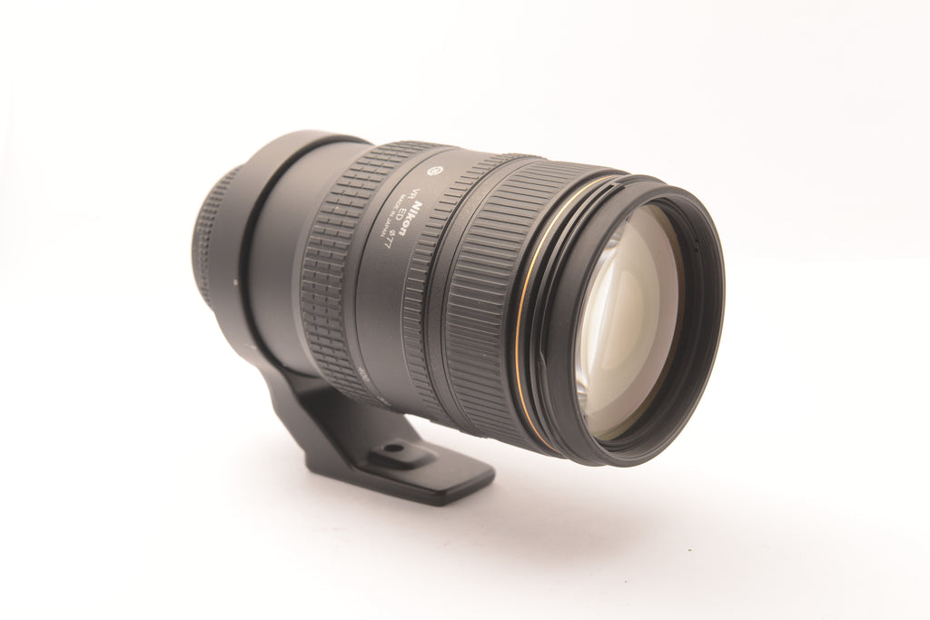 Nikon AF VR Zoom-NIKKOR 80-400mm f/4.5-5.6D ED Lens – view 4