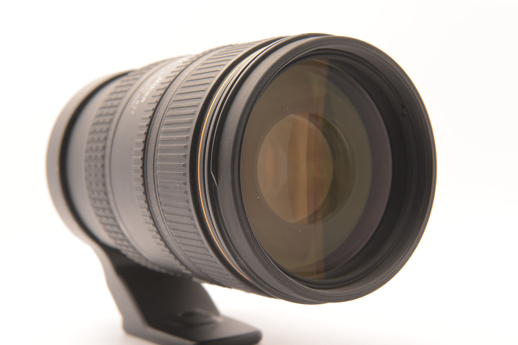 Nikon AF VR Zoom-NIKKOR 80-400mm f/4.5-5.6D ED Lens – view 5