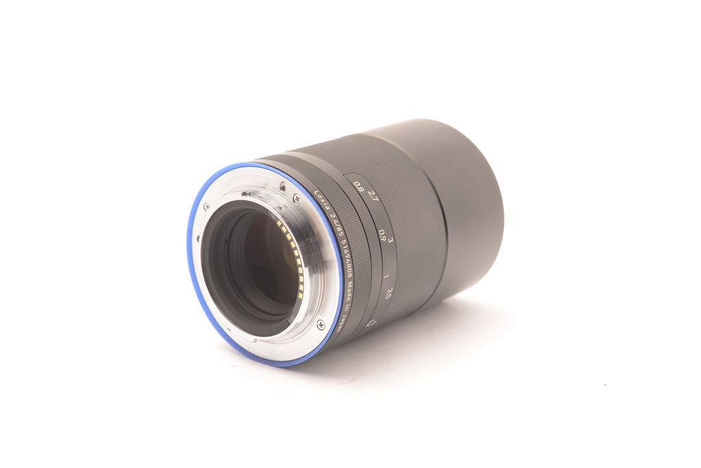 ZEISS Loxia Sonnar T* 85mm f/2.4 Lens for Sony E – view 3