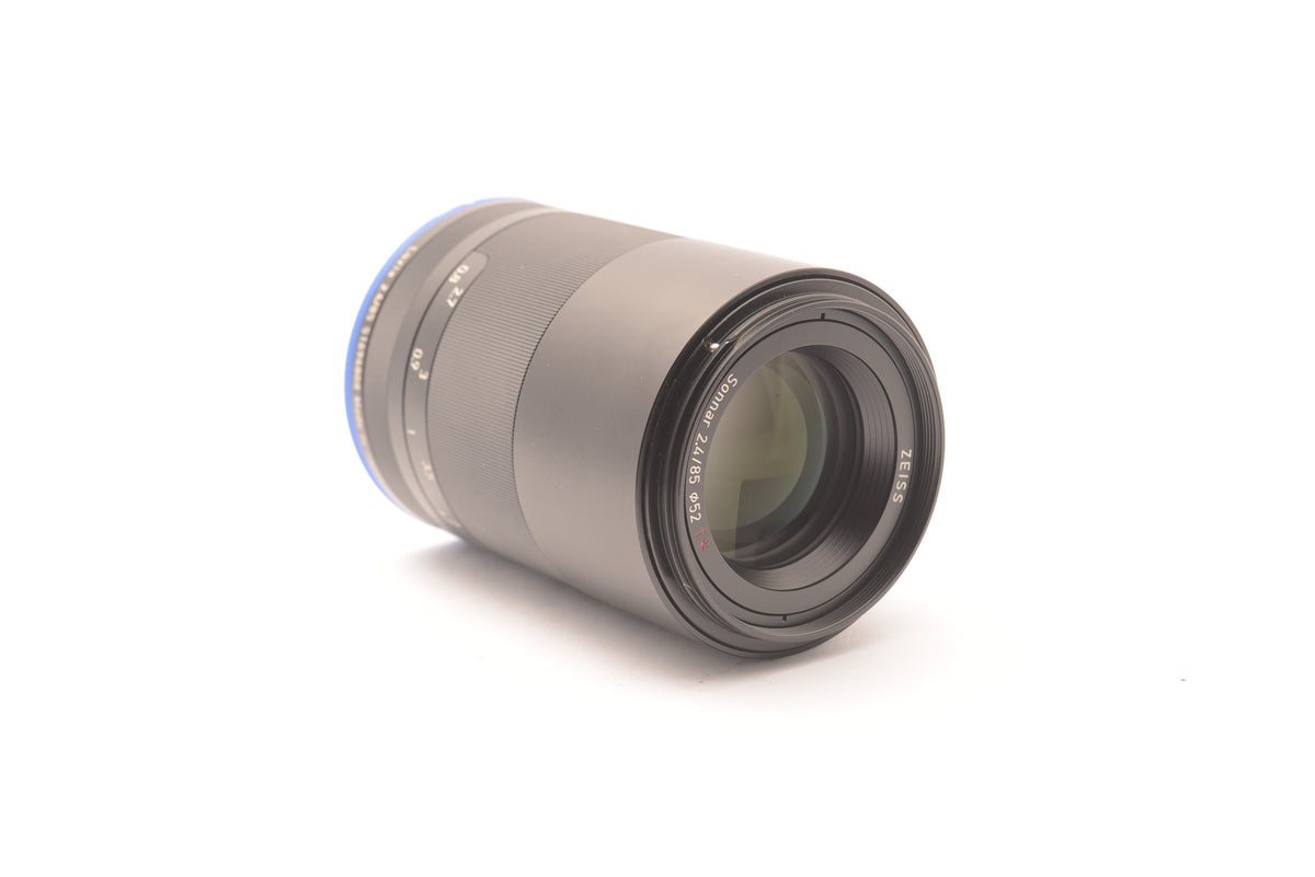 ZEISS Loxia Sonnar T* 85mm f/2.4 Lens for Sony E – view 4