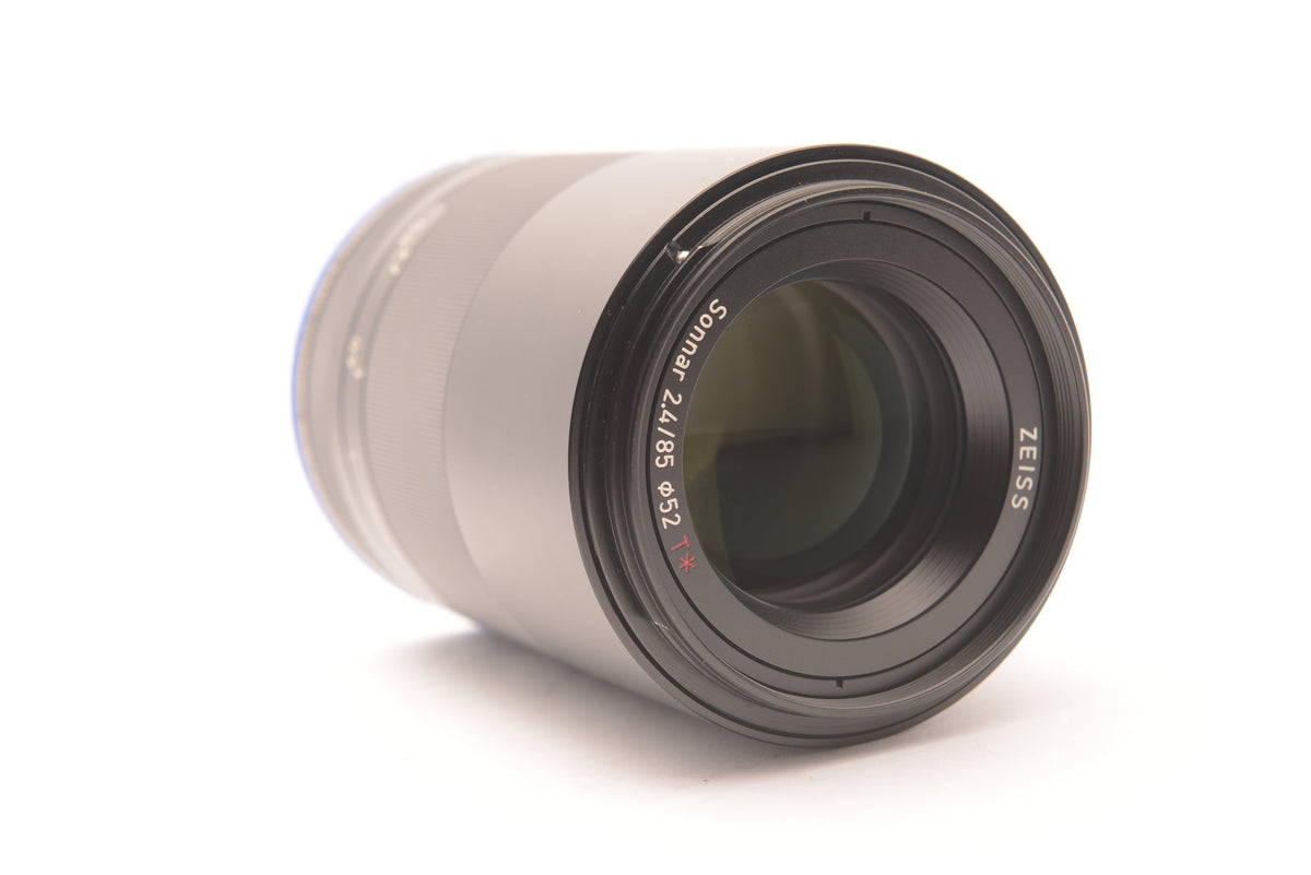 ZEISS Loxia Sonnar T* 85mm f/2.4 Lens for Sony E – view 5