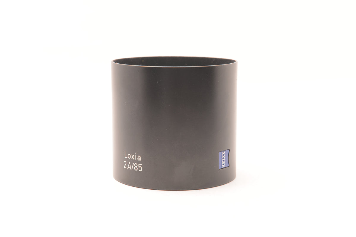 ZEISS Loxia Sonnar T* 85mm f/2.4 Lens for Sony E – view 6