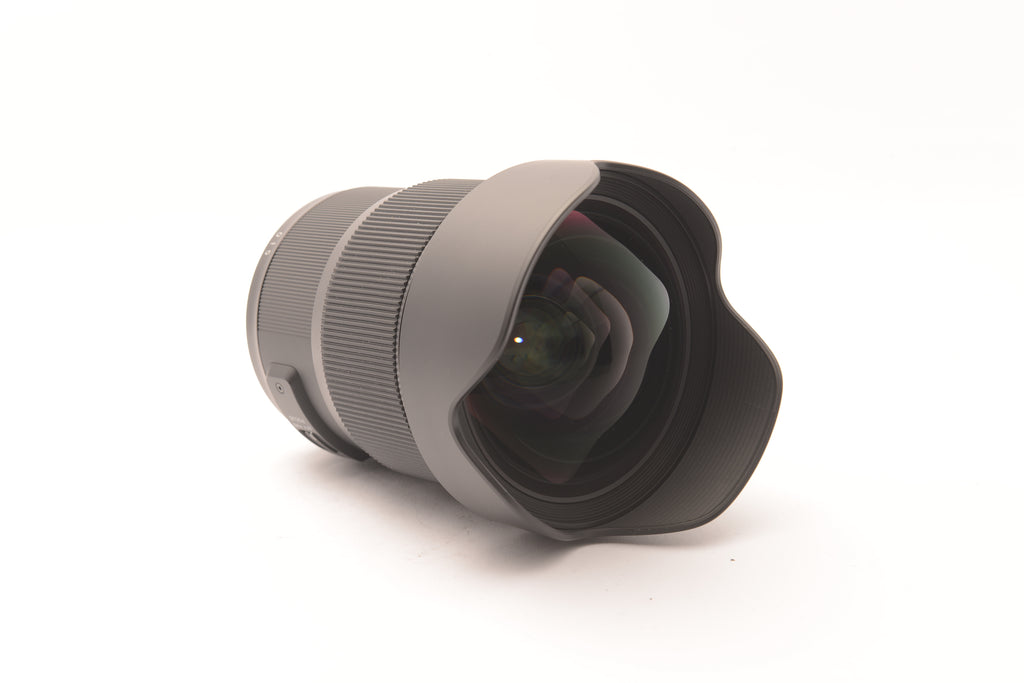 Sigma 20mm f/1.4 DG HSM Art Lens for Nikon F – view 4