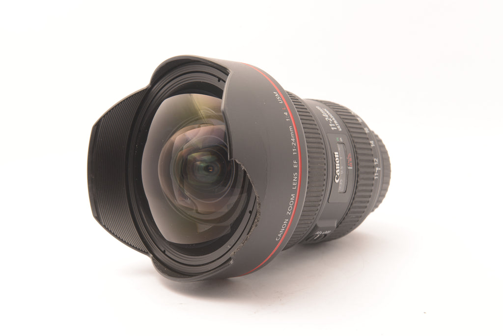 Canon EF 11-24mm f/4L USM Lens – view 1