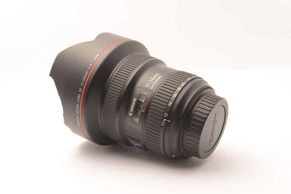 Canon EF 11-24mm f/4L USM Lens – view 2
