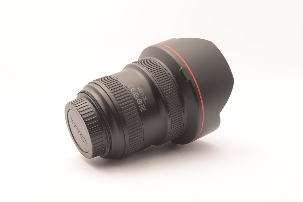 Canon EF 11-24mm f/4L USM Lens – view 3