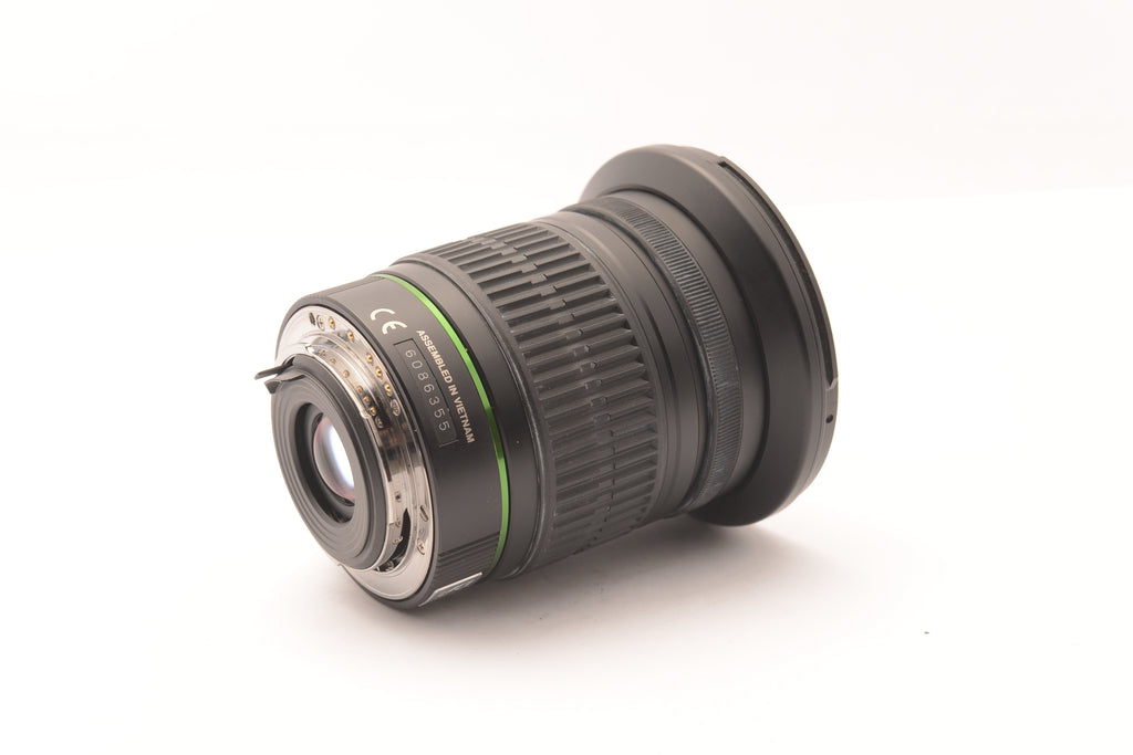 Pentax smc PENTAX-DA 12-24mm f/4 ED AL [IF] Lens – view 3