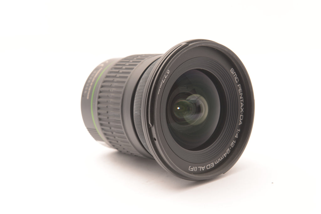Pentax smc PENTAX-DA 12-24mm f/4 ED AL [IF] Lens – view 4