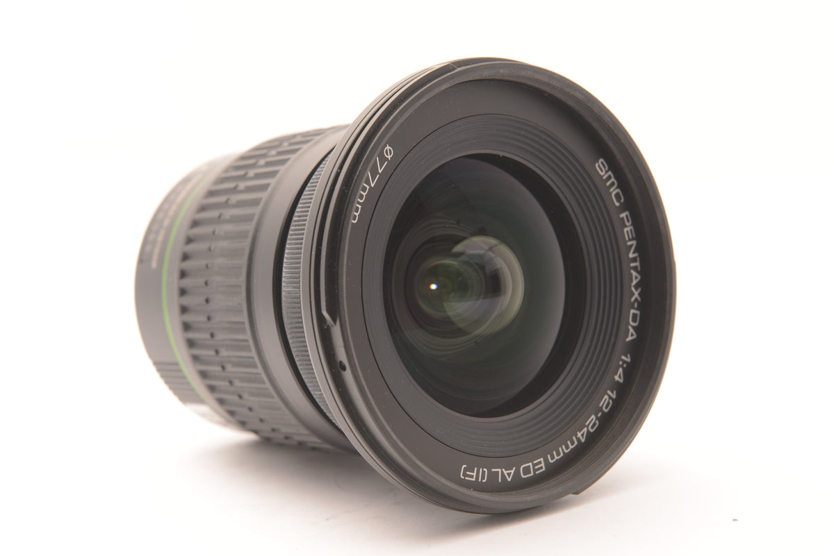 Pentax smc PENTAX-DA 12-24mm f/4 ED AL [IF] Lens – view 5