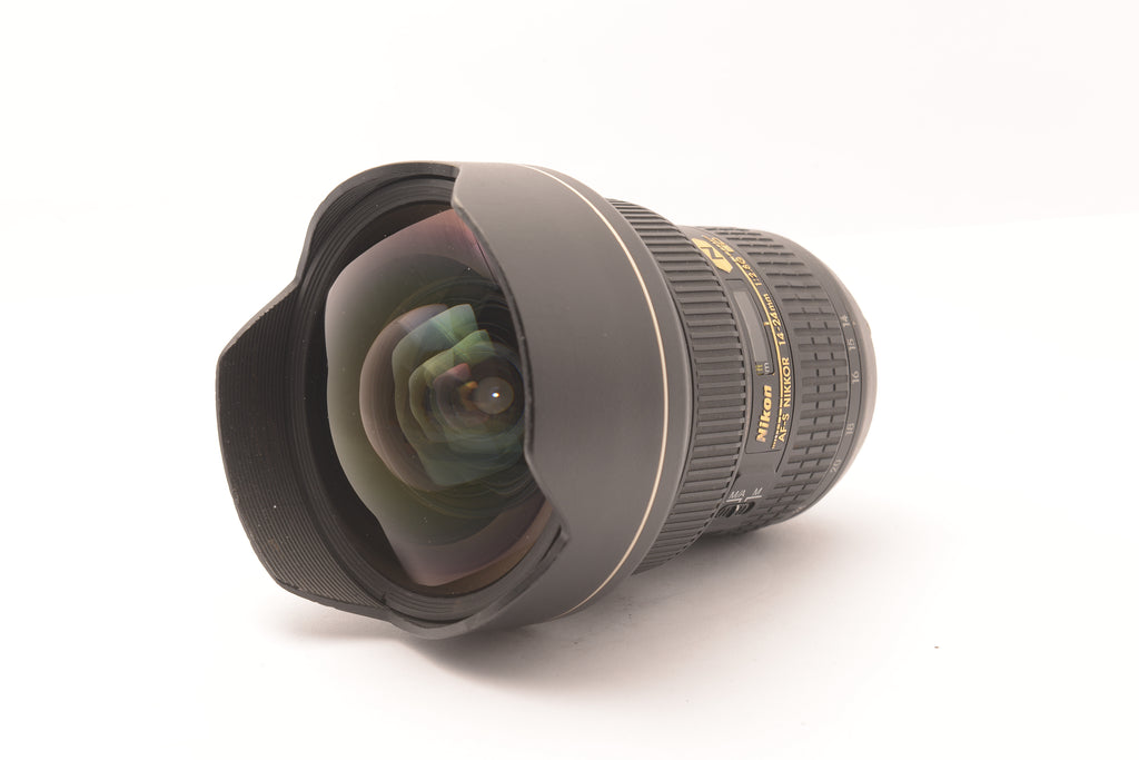 Nikon AF-S NIKKOR 14-24mm f/2.8G ED Lens – view 1