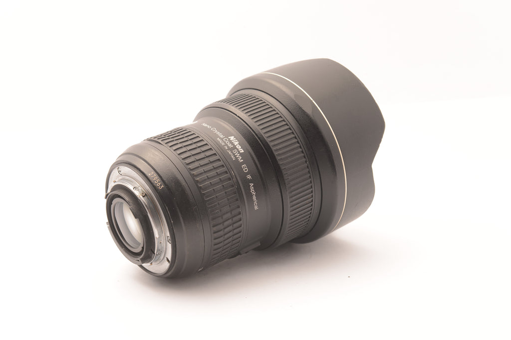 Nikon AF-S NIKKOR 14-24mm f/2.8G ED Lens – view 3