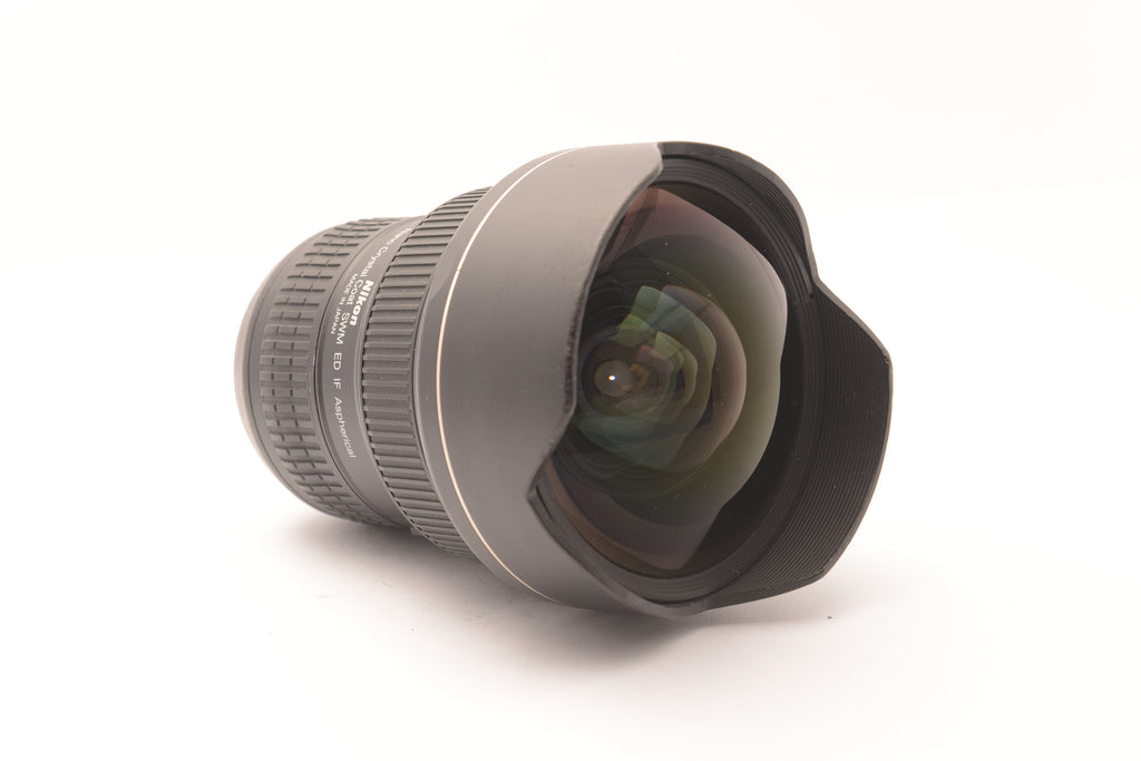 Nikon AF-S NIKKOR 14-24mm f/2.8G ED Lens – view 4