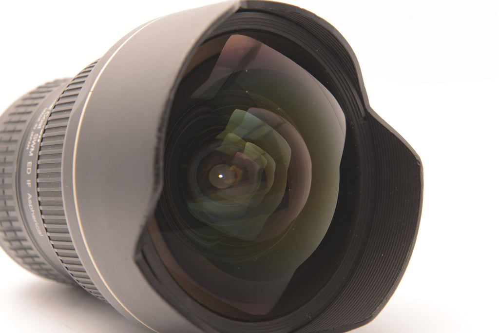 Nikon AF-S NIKKOR 14-24mm f/2.8G ED Lens – view 5