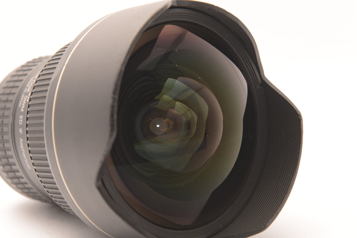 Nikon AF-S NIKKOR 14-24mm f/2.8G ED Lens – view 5