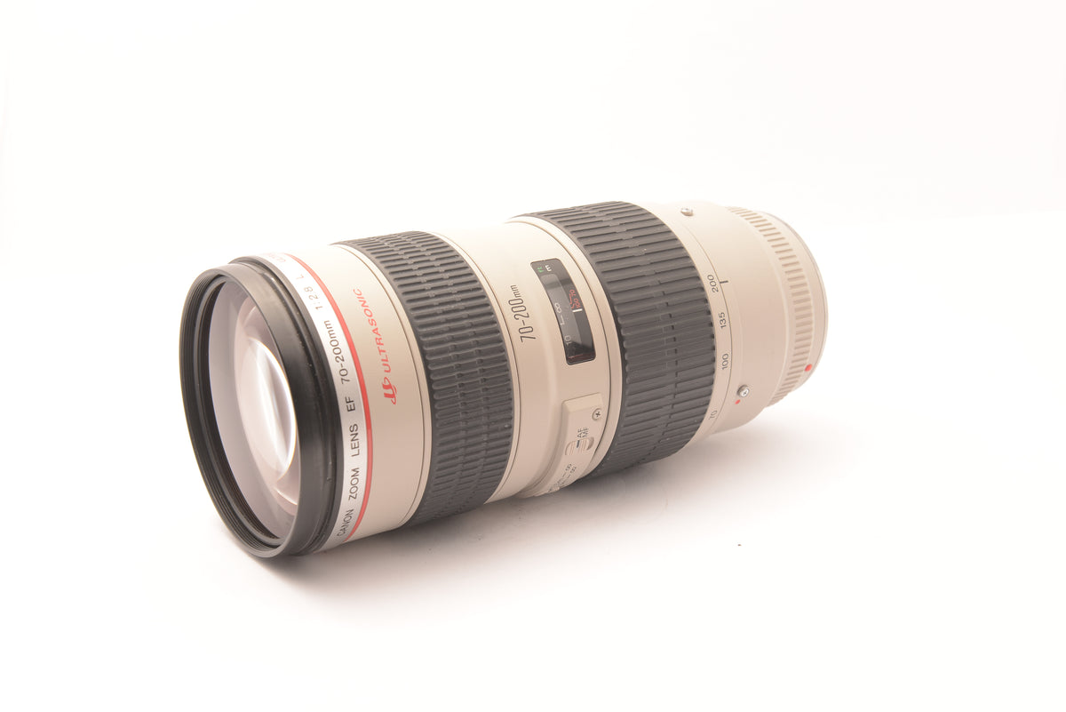 Canon EF 70-200mm f/2.8L USM Lens – view 1