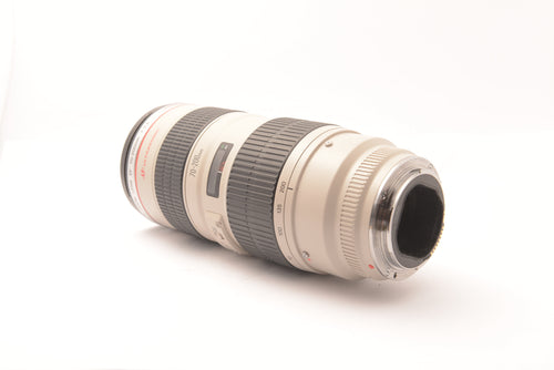 Canon EF 70-200mm f/2.8L USM Lens – view 2