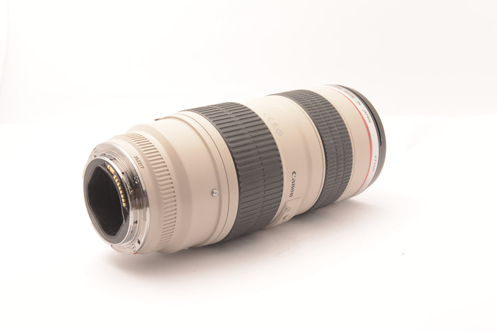 Canon EF 70-200mm f/2.8L USM Lens – view 3