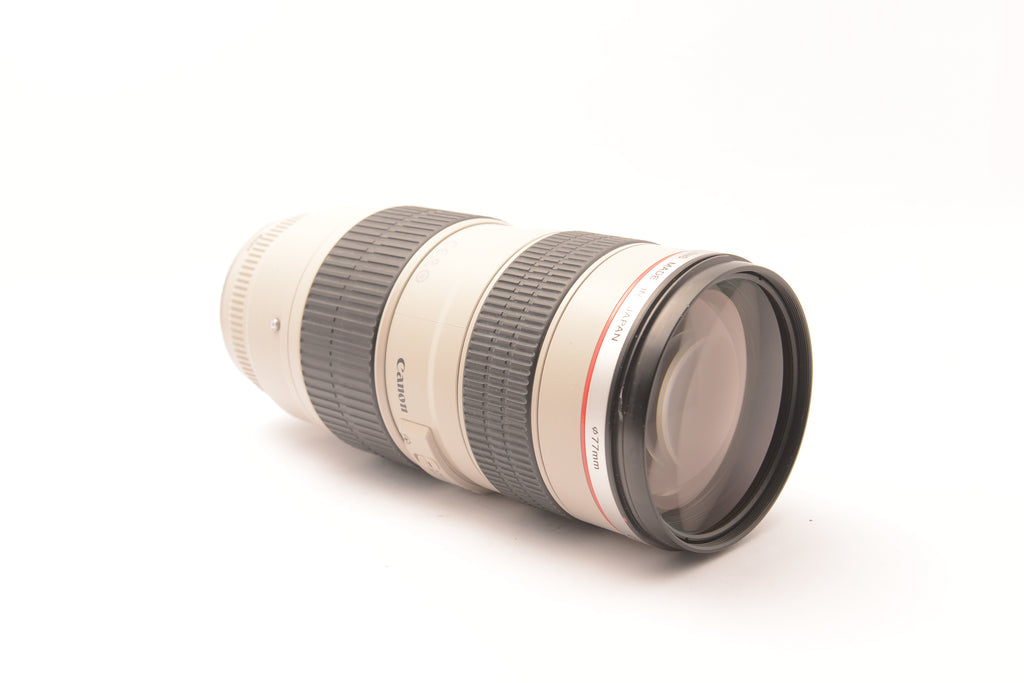Canon EF 70-200mm f/2.8L USM Lens – view 4