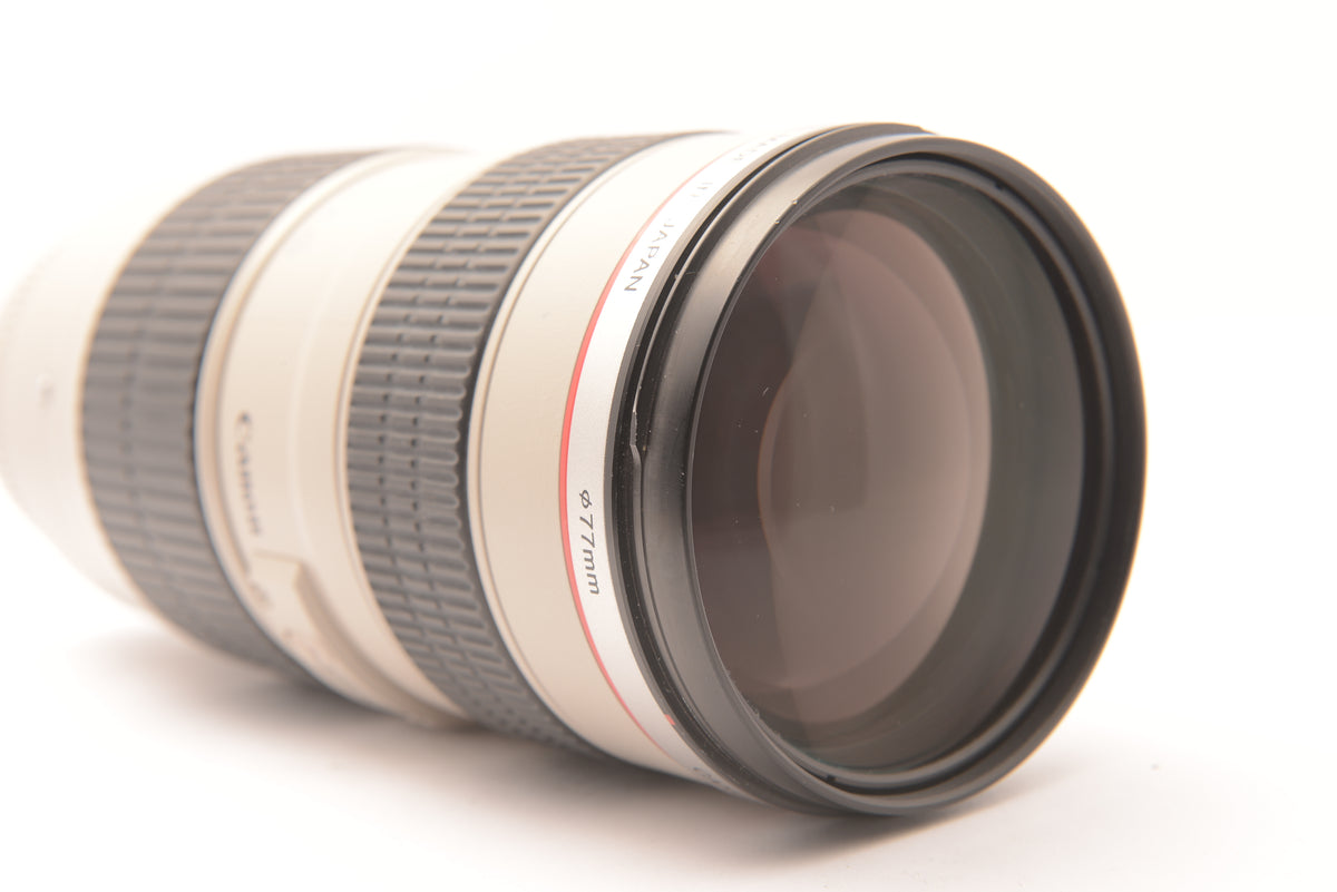 Canon EF 70-200mm f/2.8L USM Lens – view 5