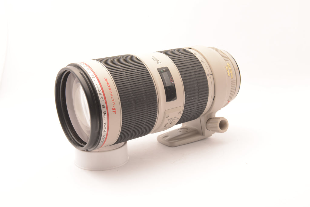 Canon EF 70-200mm f/2.8L IS II USM Lens – view 1