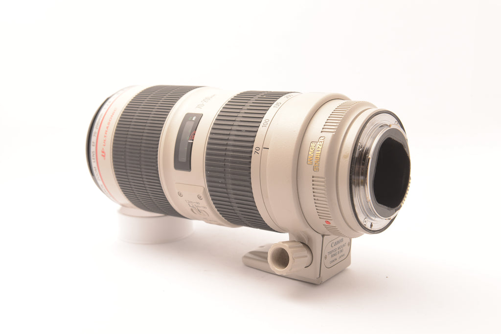 Canon EF 70-200mm f/2.8L IS II USM Lens – view 2