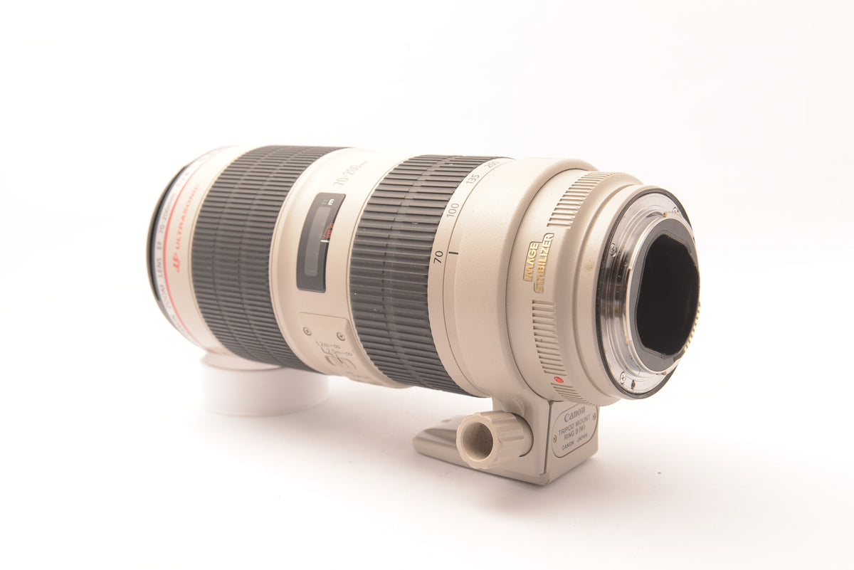 Canon EF 70-200mm f/2.8L IS II USM Lens – view 2