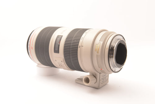 Canon EF 70-200mm f/2.8L IS II USM Lens – view 2