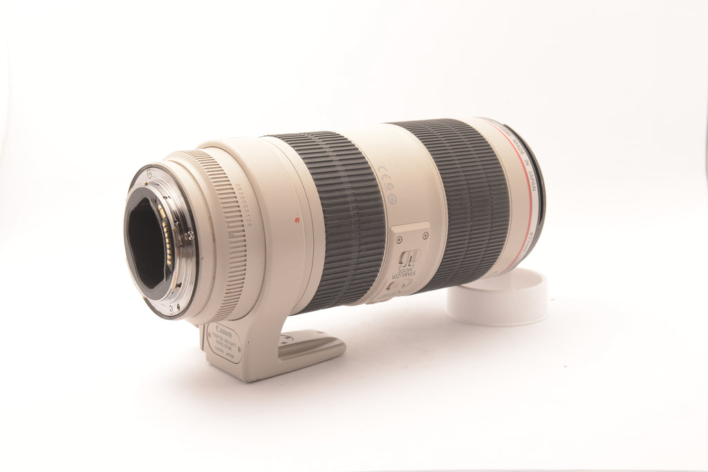 Canon EF 70-200mm f/2.8L IS II USM Lens – view 3