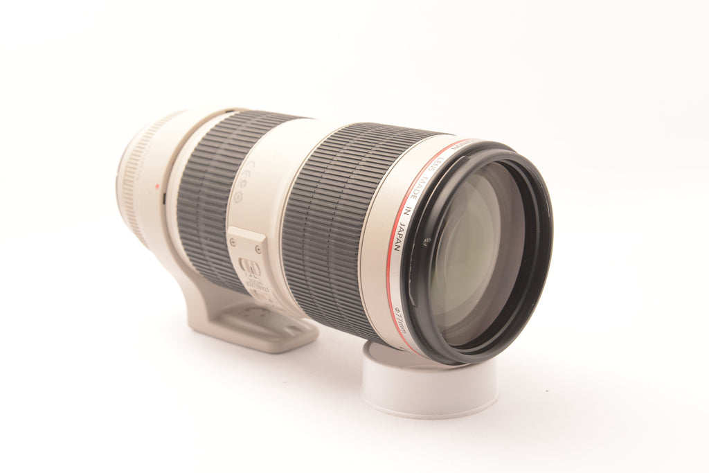 Canon EF 70-200mm f/2.8L IS II USM Lens – view 4