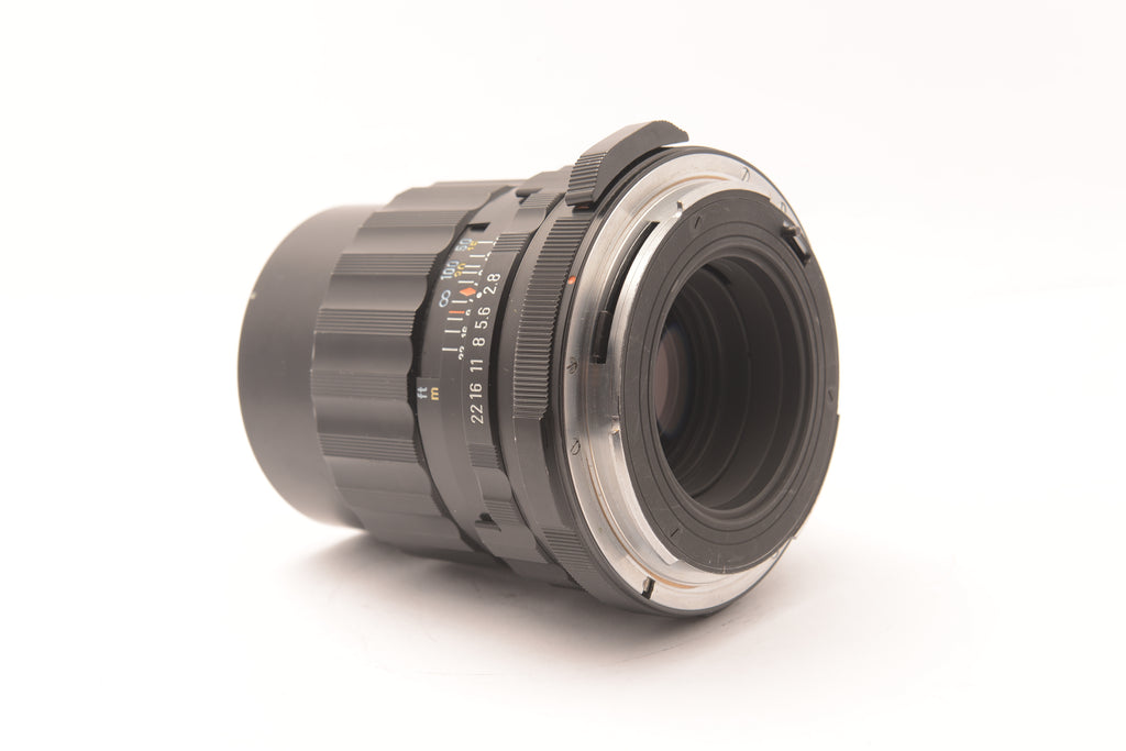 Pentax Super-Multi-Coated Takumar 6x7 150mm f/2.8 Lens – view 2