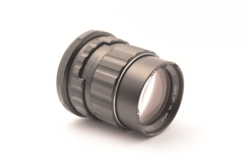 Pentax Super-Multi-Coated Takumar 6x7 150mm f/2.8 Lens – view 4