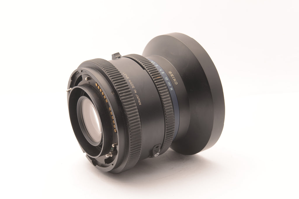 Mamiya-Sekor Z 37mm f/4.5 Fisheye Lens for RZ67 – view 3