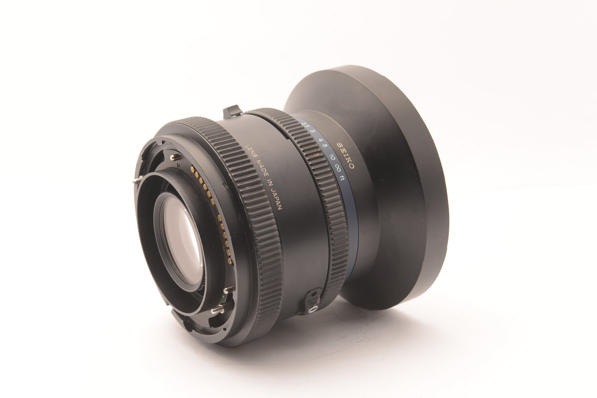 Mamiya-Sekor Z 37mm f/4.5 Fisheye Lens for RZ67 – view 3