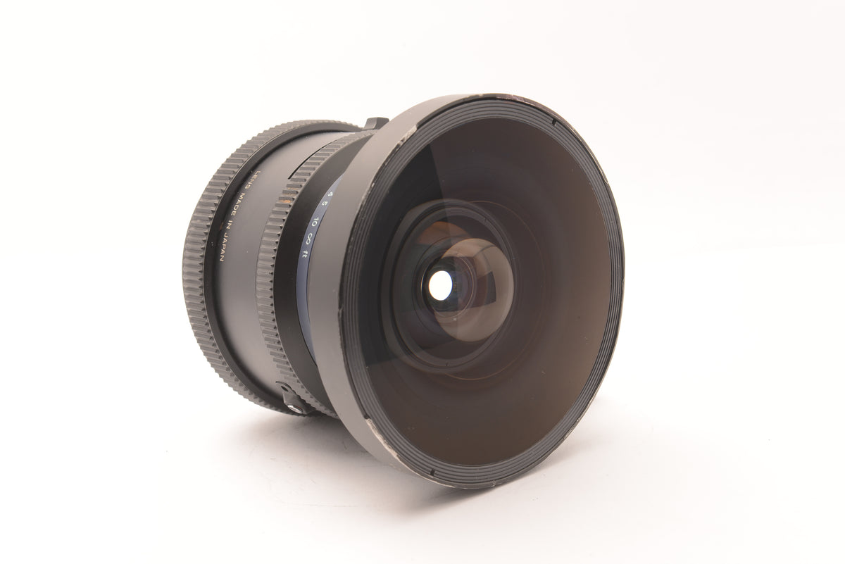 Mamiya-Sekor Z 37mm f/4.5 Fisheye Lens for RZ67 – view 4