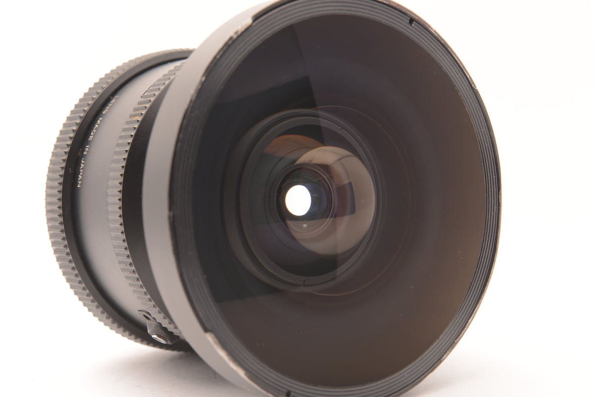 Mamiya-Sekor Z 37mm f/4.5 Fisheye Lens for RZ67 – view 5