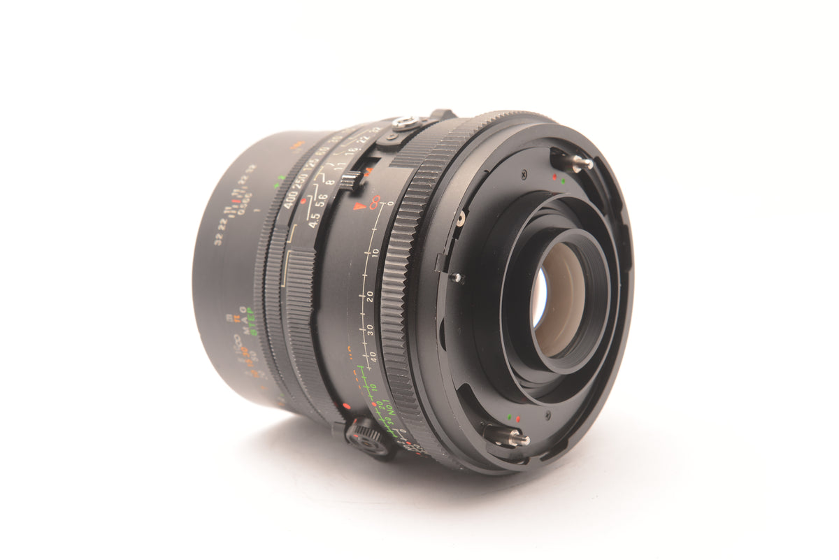 Mamiya-Sekor Macro C 140mm f/4.5 Lens for RB67 – view 2