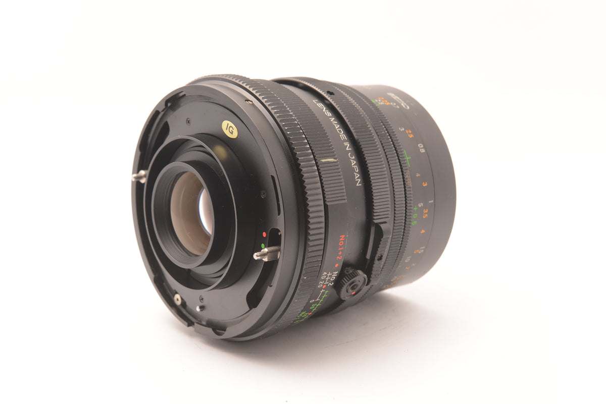 Mamiya-Sekor Macro C 140mm f/4.5 Lens for RB67 – view 3