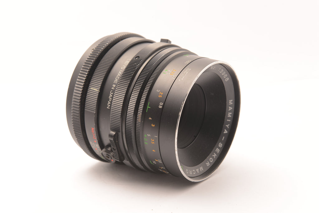 Mamiya-Sekor Macro C 140mm f/4.5 Lens for RB67 – view 4