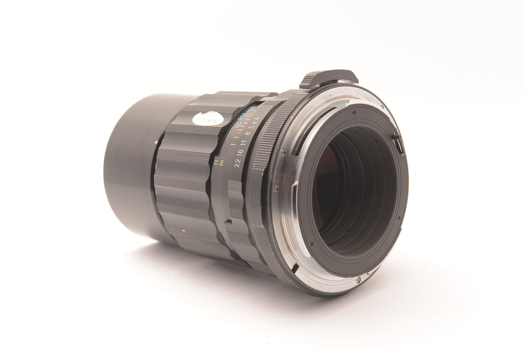 Pentax Super-Multi-Coated Takumar 6x7 200mm f/4 Lens – view 2