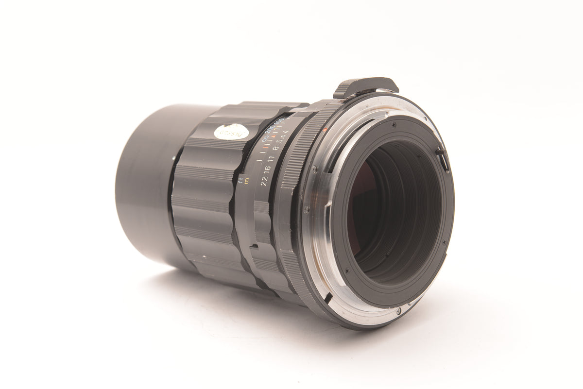 Pentax Super-Multi-Coated Takumar 6x7 200mm f/4 Lens – view 2