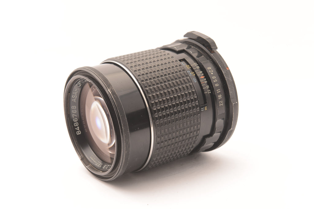 SMC Pentax 67 165mm f/2.8 Lens – view 1