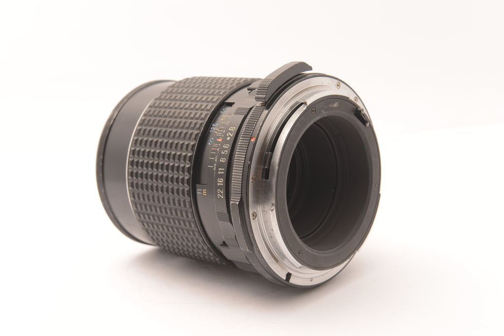 SMC Pentax 67 165mm f/2.8 Lens – view 2