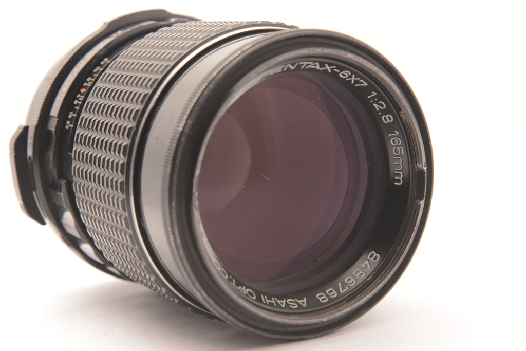 SMC Pentax 67 165mm f/2.8 Lens – view 5