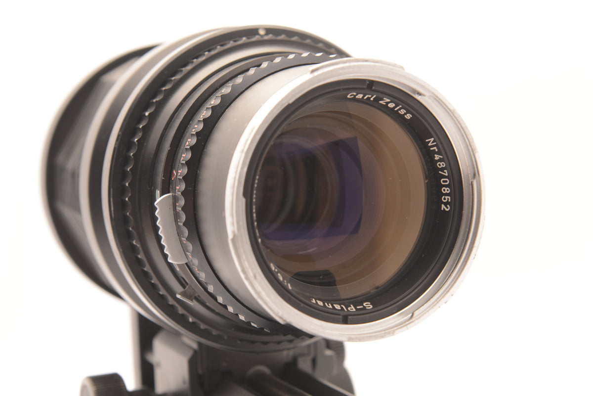 Hasselblad Carl Zeiss S-Planar 135mm f/5.6 Macro Lens with Bellows – view 5