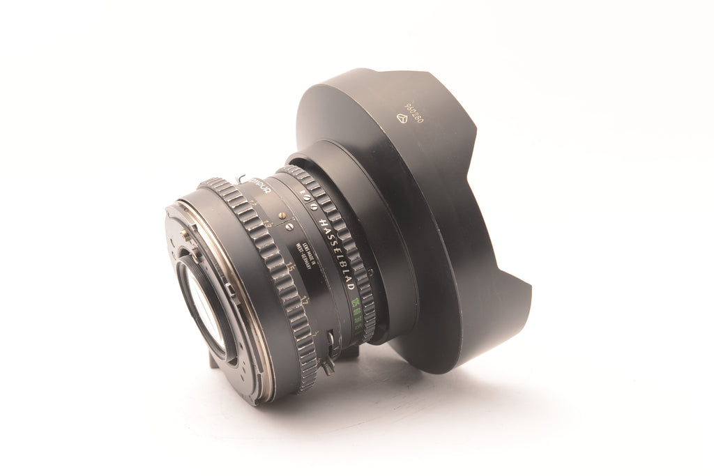 Arsat 30mm f/3.5 Fisheye Lens – Custom Hasselblad V-Mount Conversion – view 3