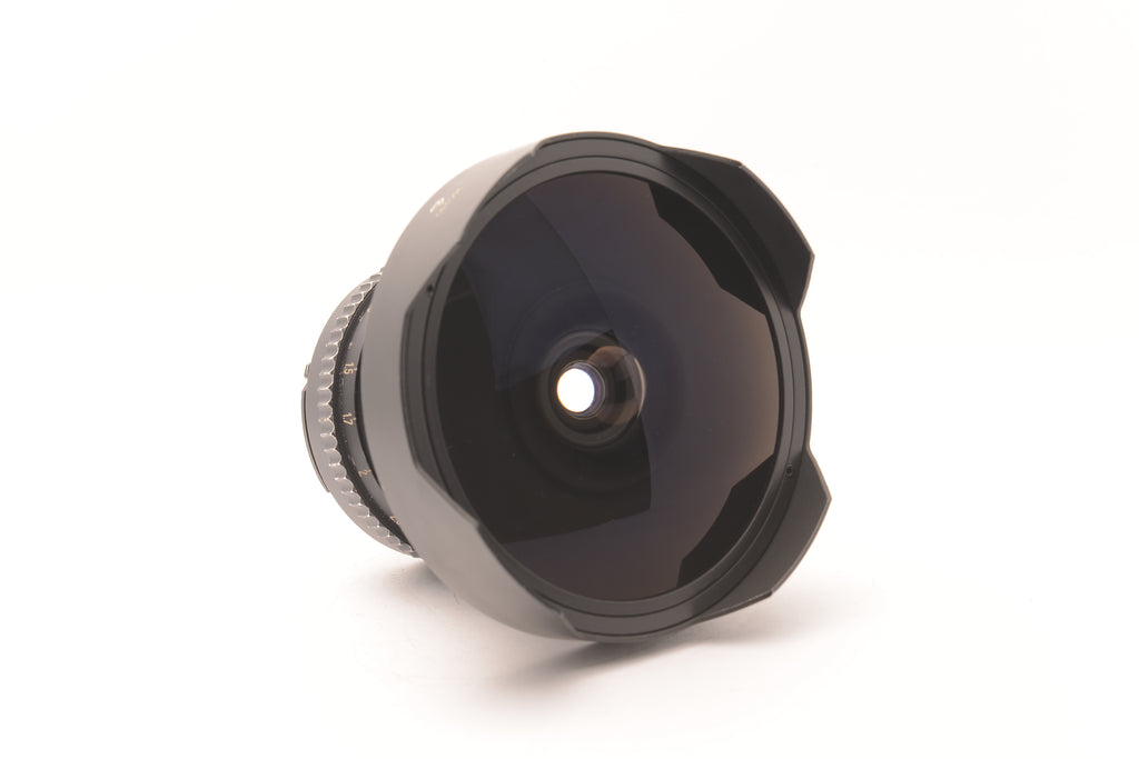 Arsat 30mm f/3.5 Fisheye Lens – Custom Hasselblad V-Mount Conversion – view 4