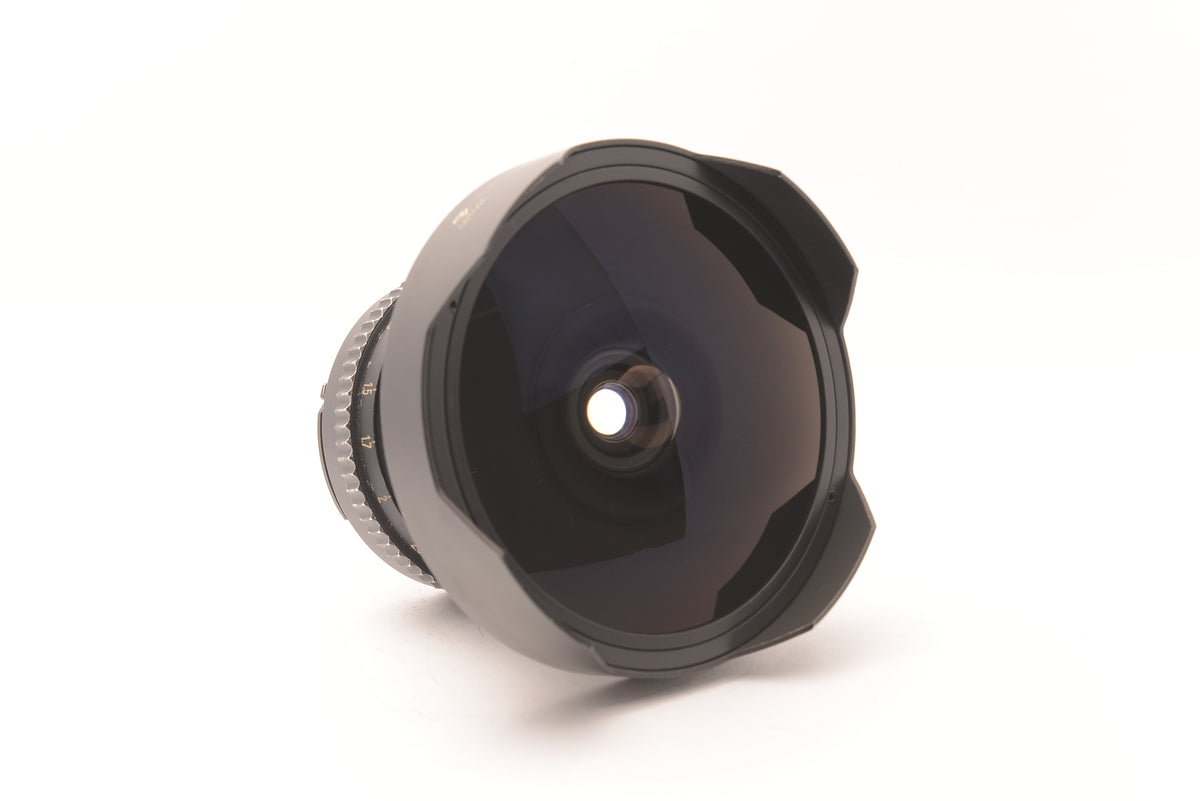 Arsat 30mm f/3.5 Fisheye Lens – Custom Hasselblad V-Mount Conversion – view 4